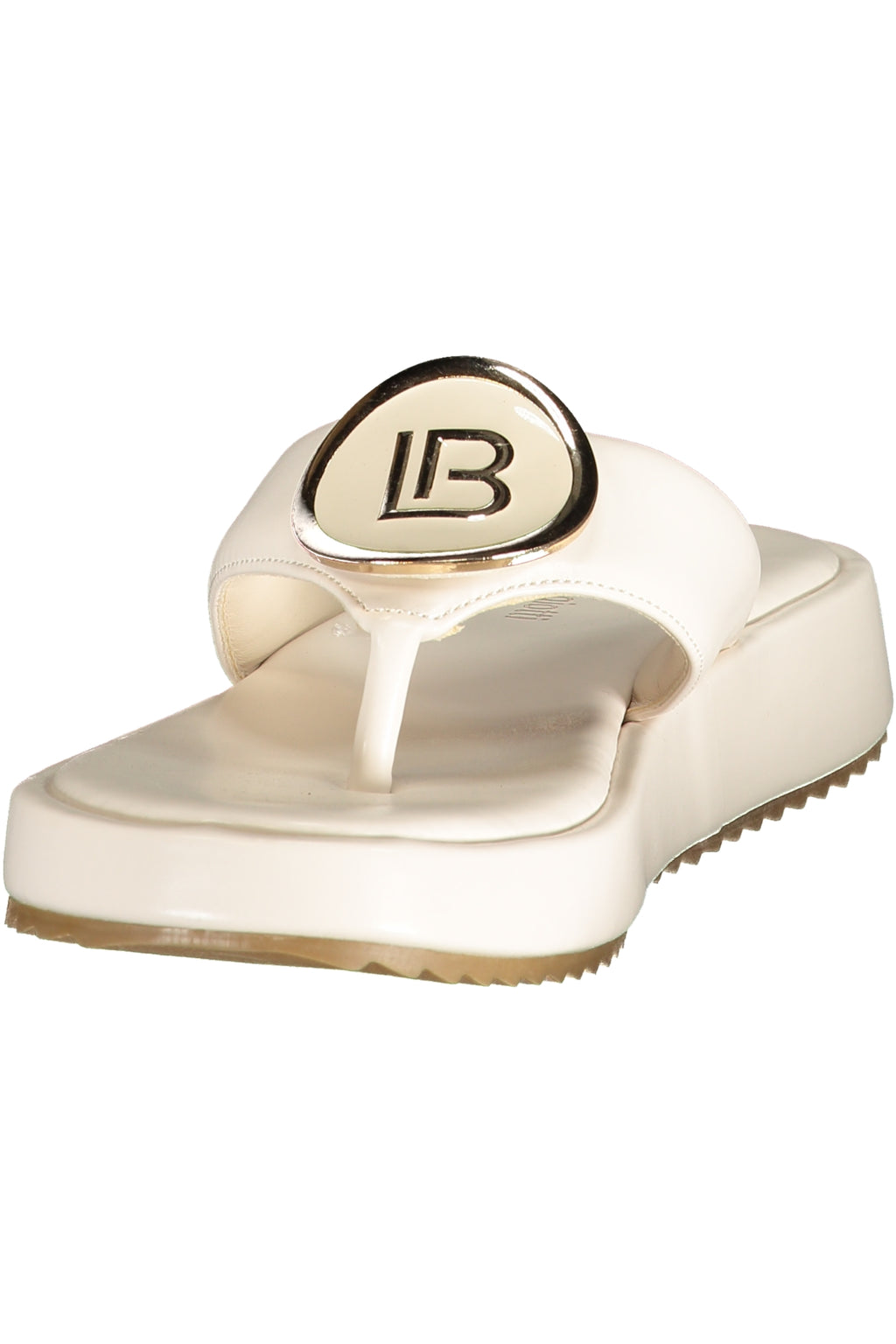 LAURA BIAGIOTTI Women Sandals - White