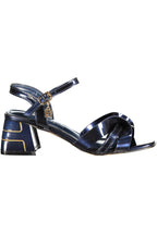 LAURA BIAGIOTTI Women Sandals - Blue
