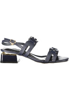 LAURA BIAGIOTTI Women Sandals - Blue
