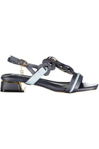 LAURA BIAGIOTTI Women Sandals - Blue