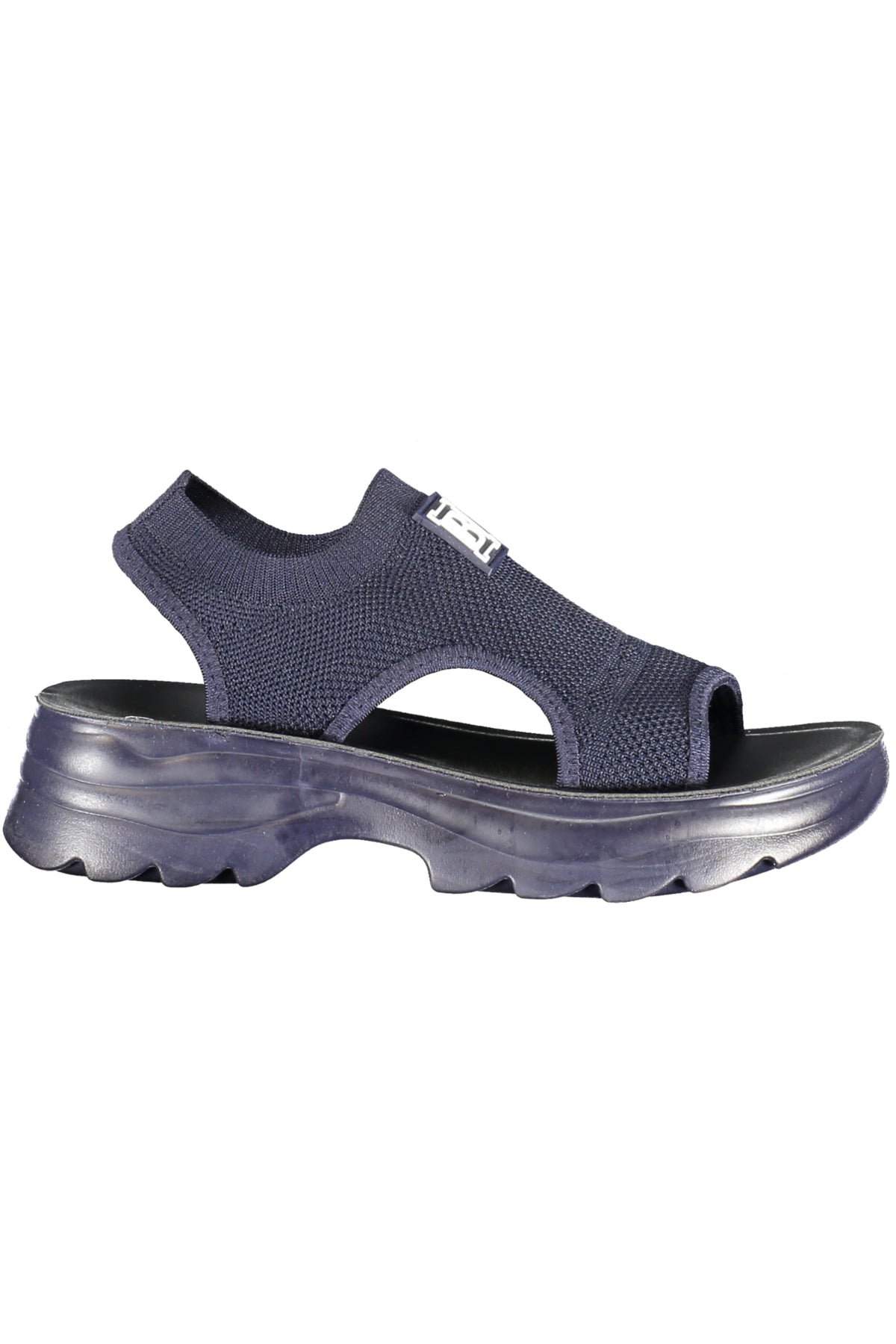 LAURA BIAGIOTTI Women Sandals - Blue