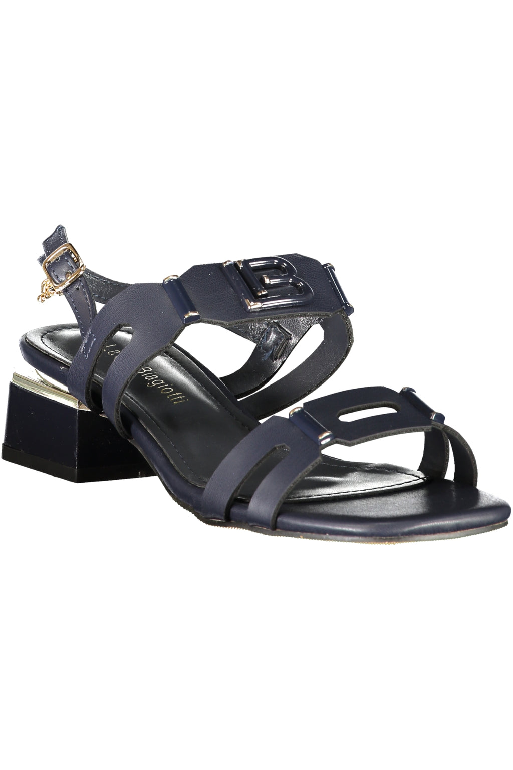LAURA BIAGIOTTI Women Sandals - Blue