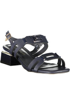 LAURA BIAGIOTTI Women Sandals - Blue