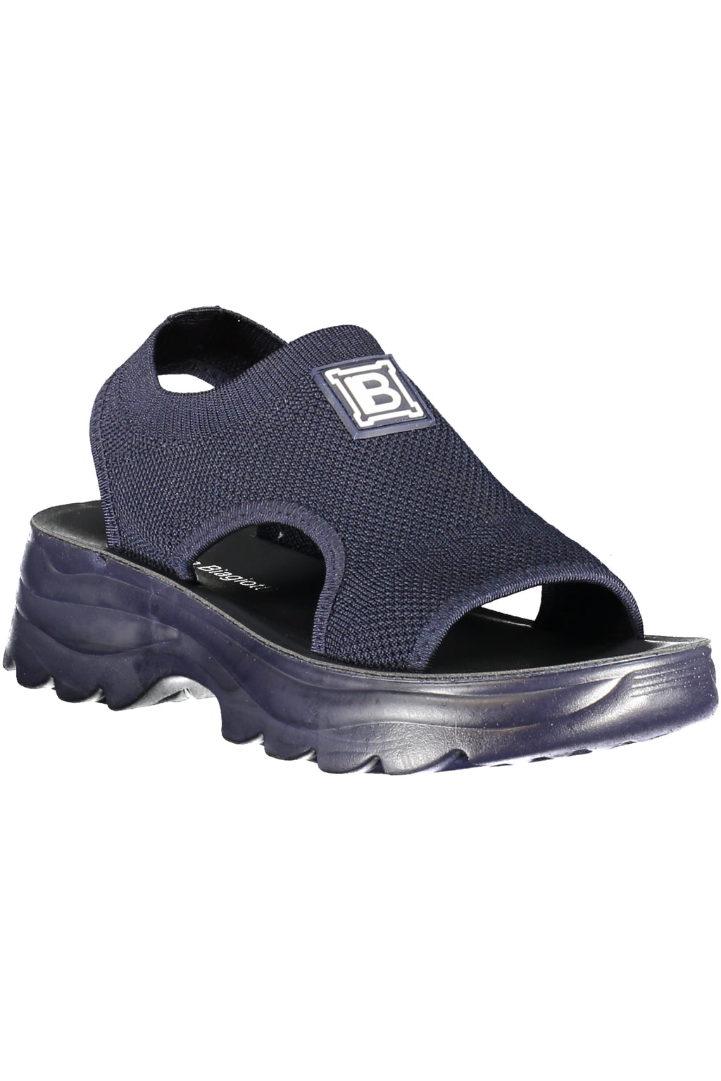 LAURA BIAGIOTTI Women Sandals - Blue