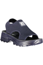 LAURA BIAGIOTTI Women Sandals - Blue
