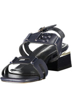 LAURA BIAGIOTTI Women Sandals - Blue