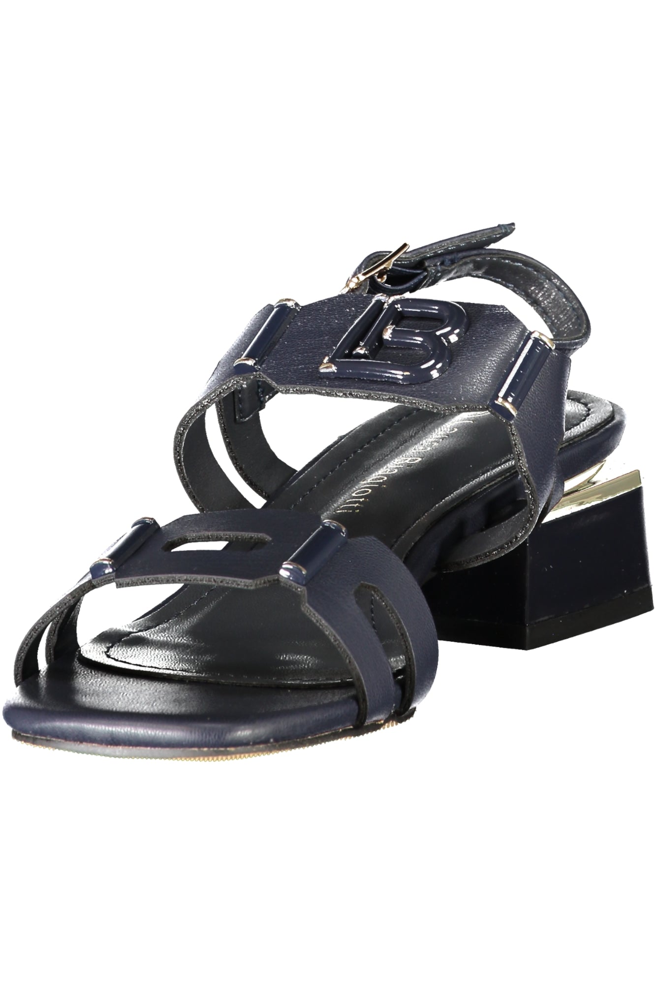 LAURA BIAGIOTTI Women Sandals - Blue