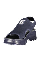 LAURA BIAGIOTTI Women Sandals - Blue