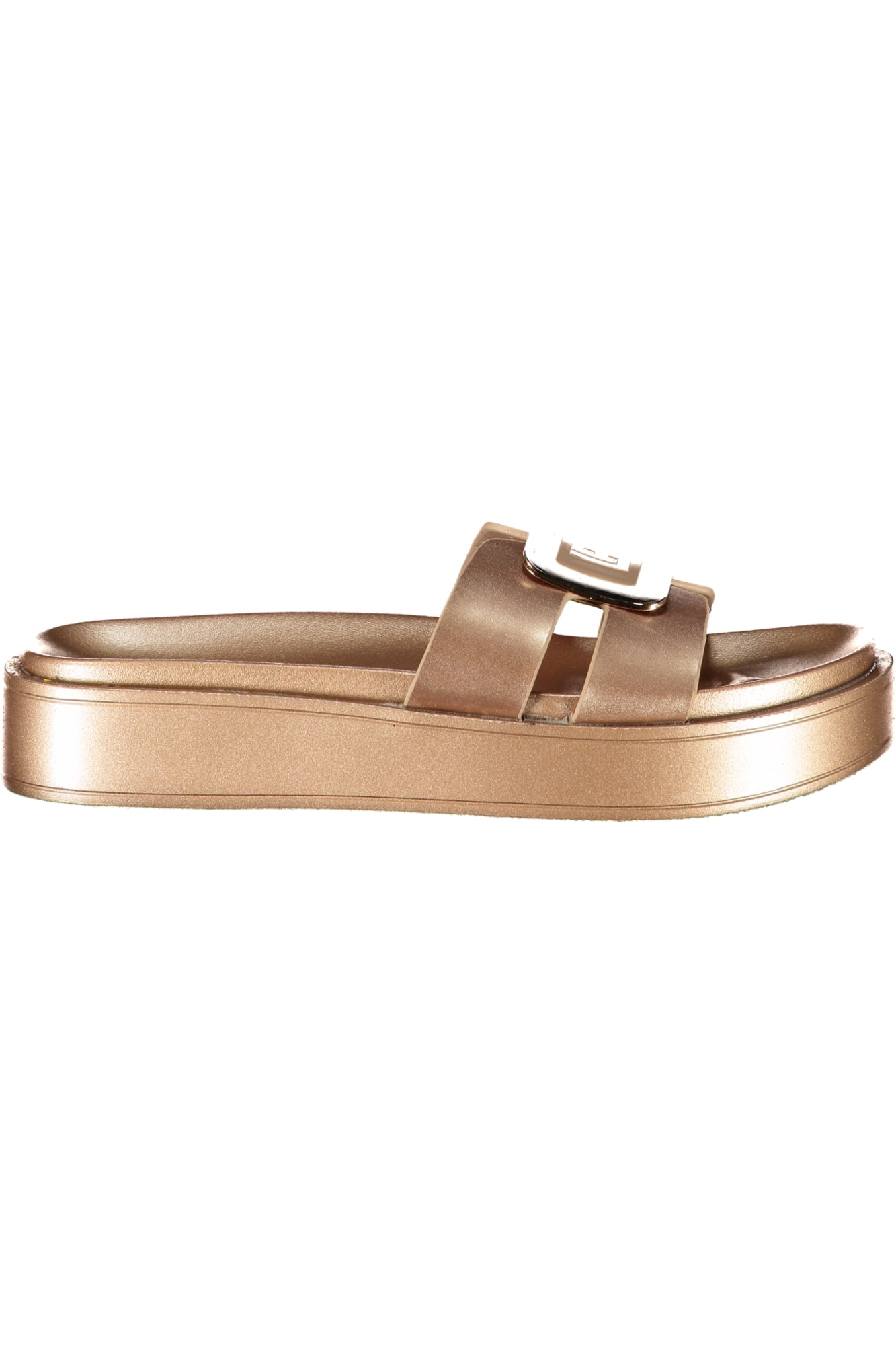 LAURA BIAGIOTTI Women Sandals - Bronze