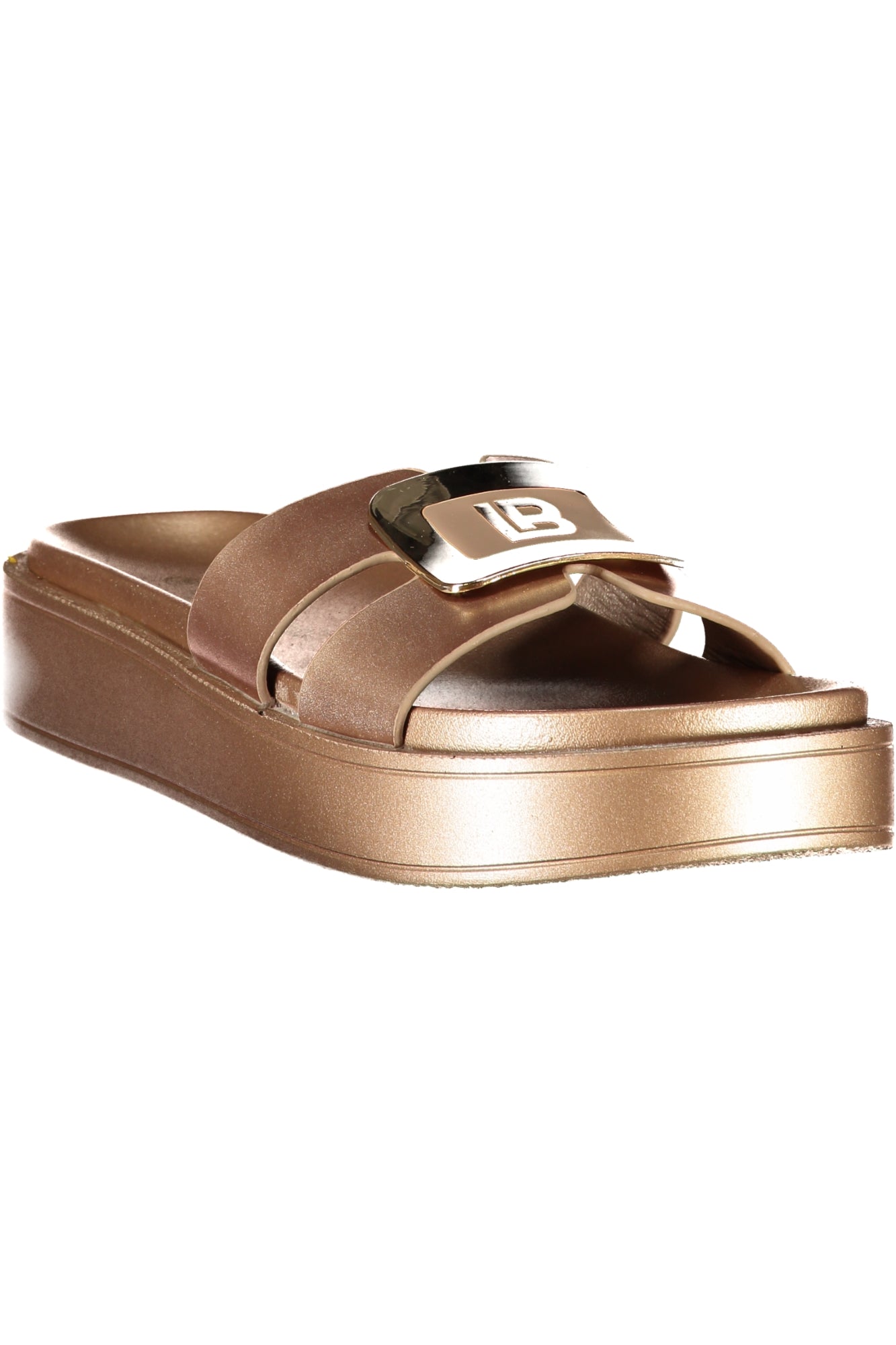 LAURA BIAGIOTTI Women Sandals - Bronze