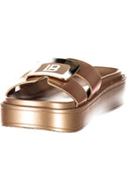 LAURA BIAGIOTTI Women Sandals - Bronze