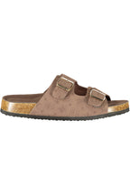 LAURA BIAGIOTTI Women Sandals - Brown
