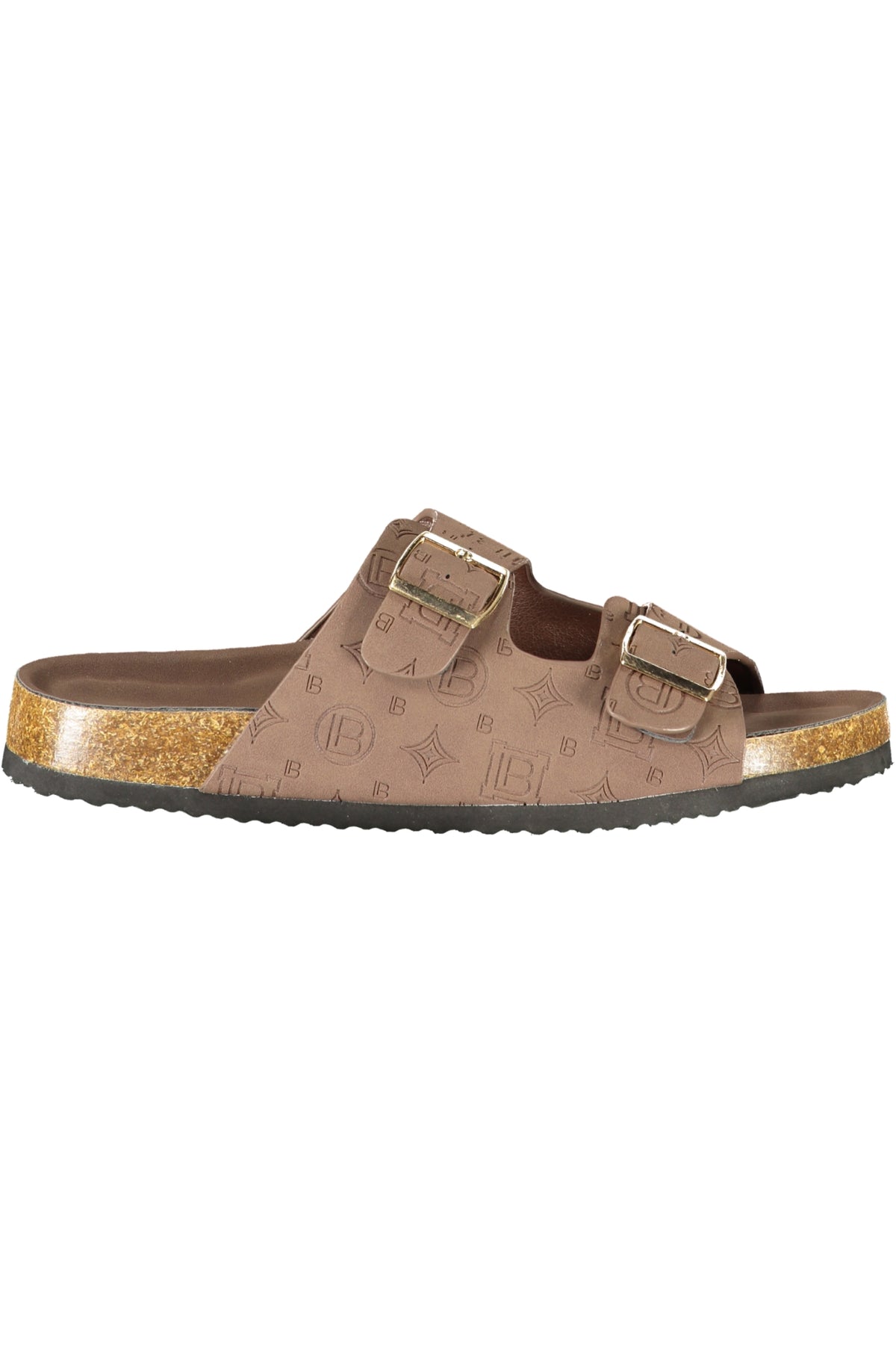 LAURA BIAGIOTTI Women Sandals - Brown