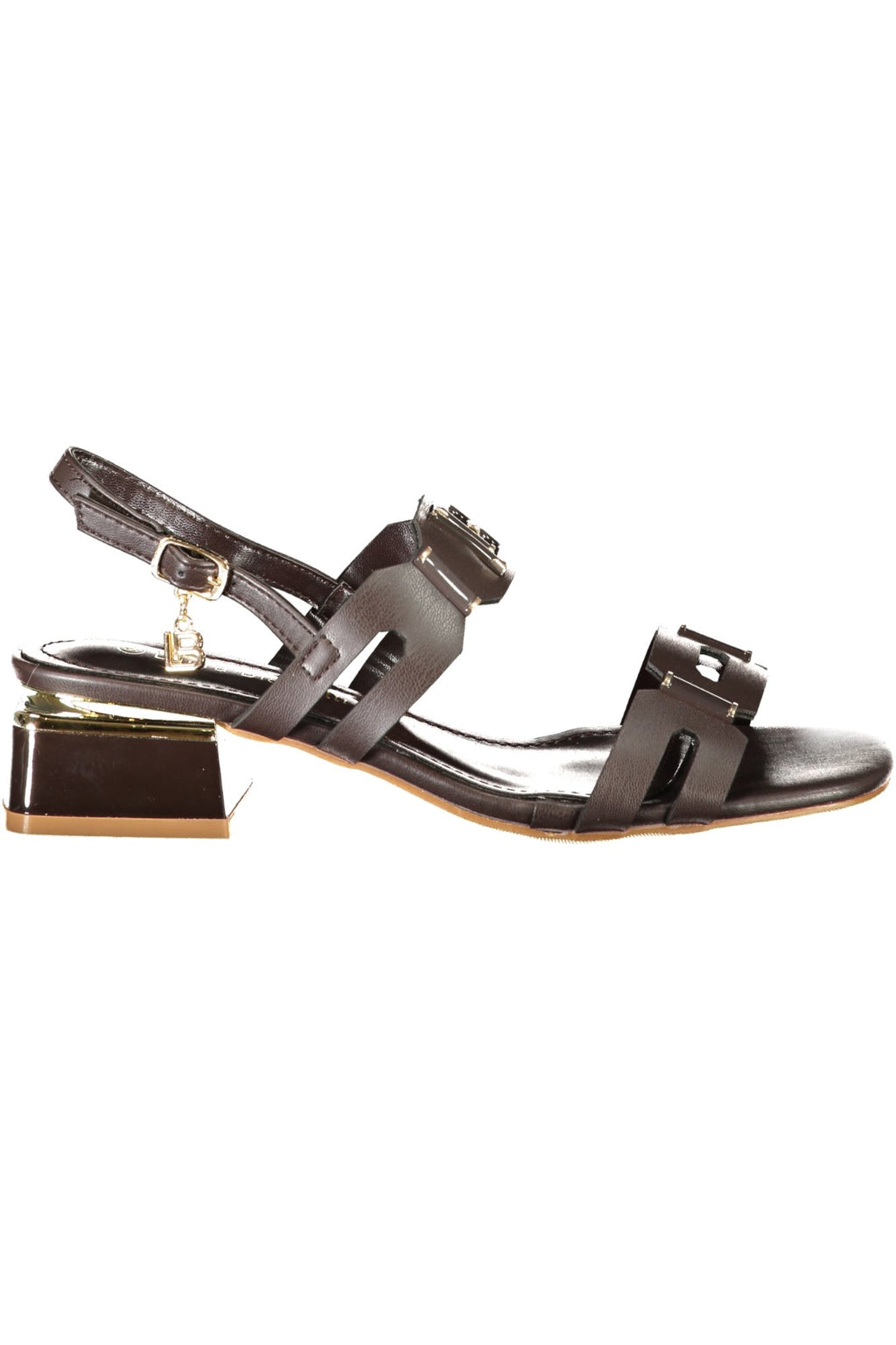 LAURA BIAGIOTTI Women Sandals - Brown