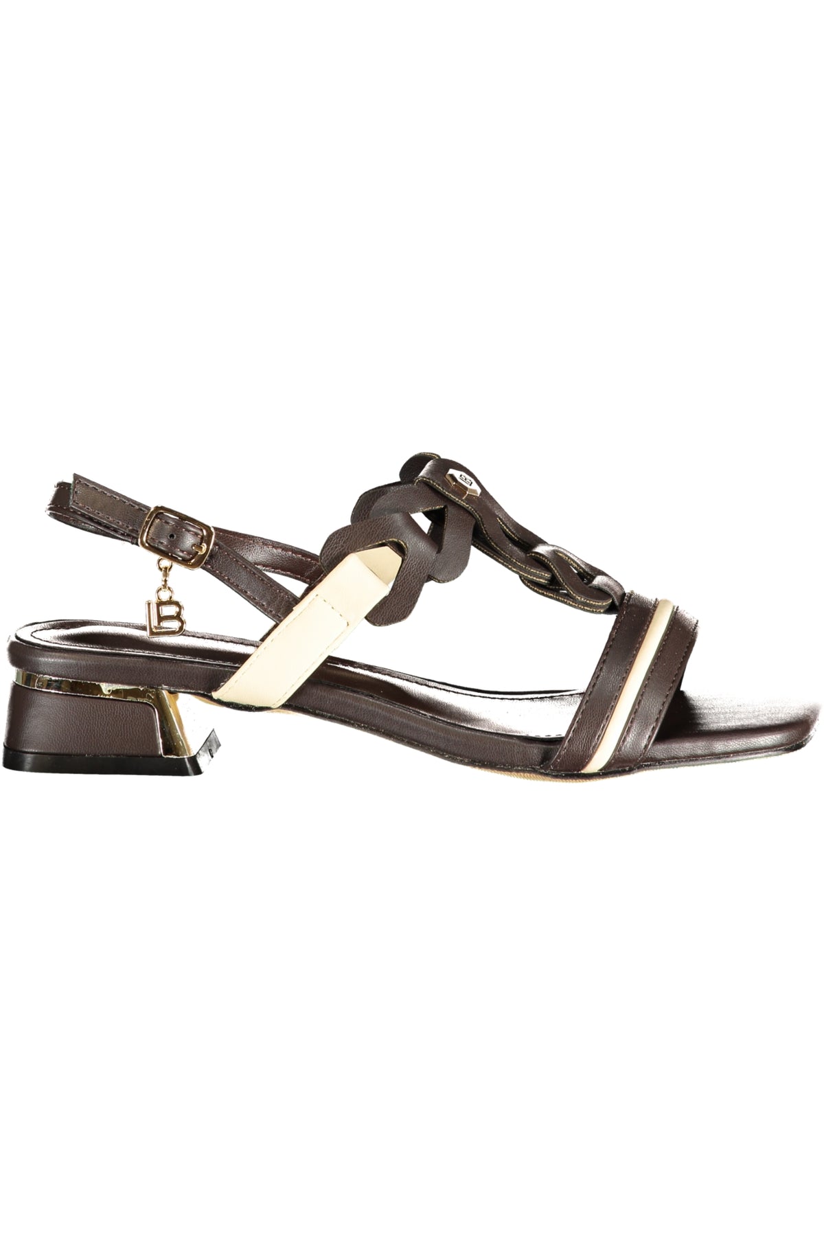 LAURA BIAGIOTTI Women Sandals - Brown