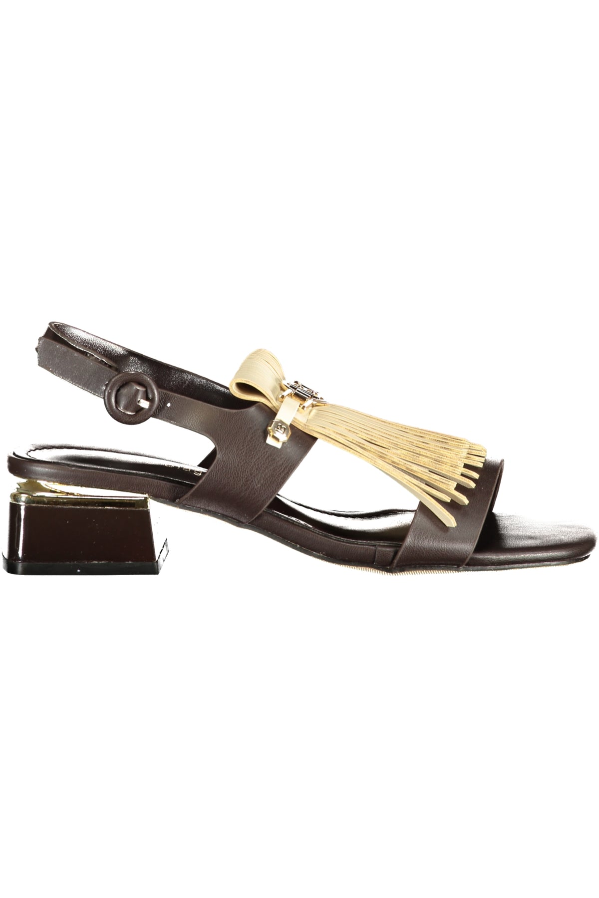 LAURA BIAGIOTTI Women Sandals - Brown