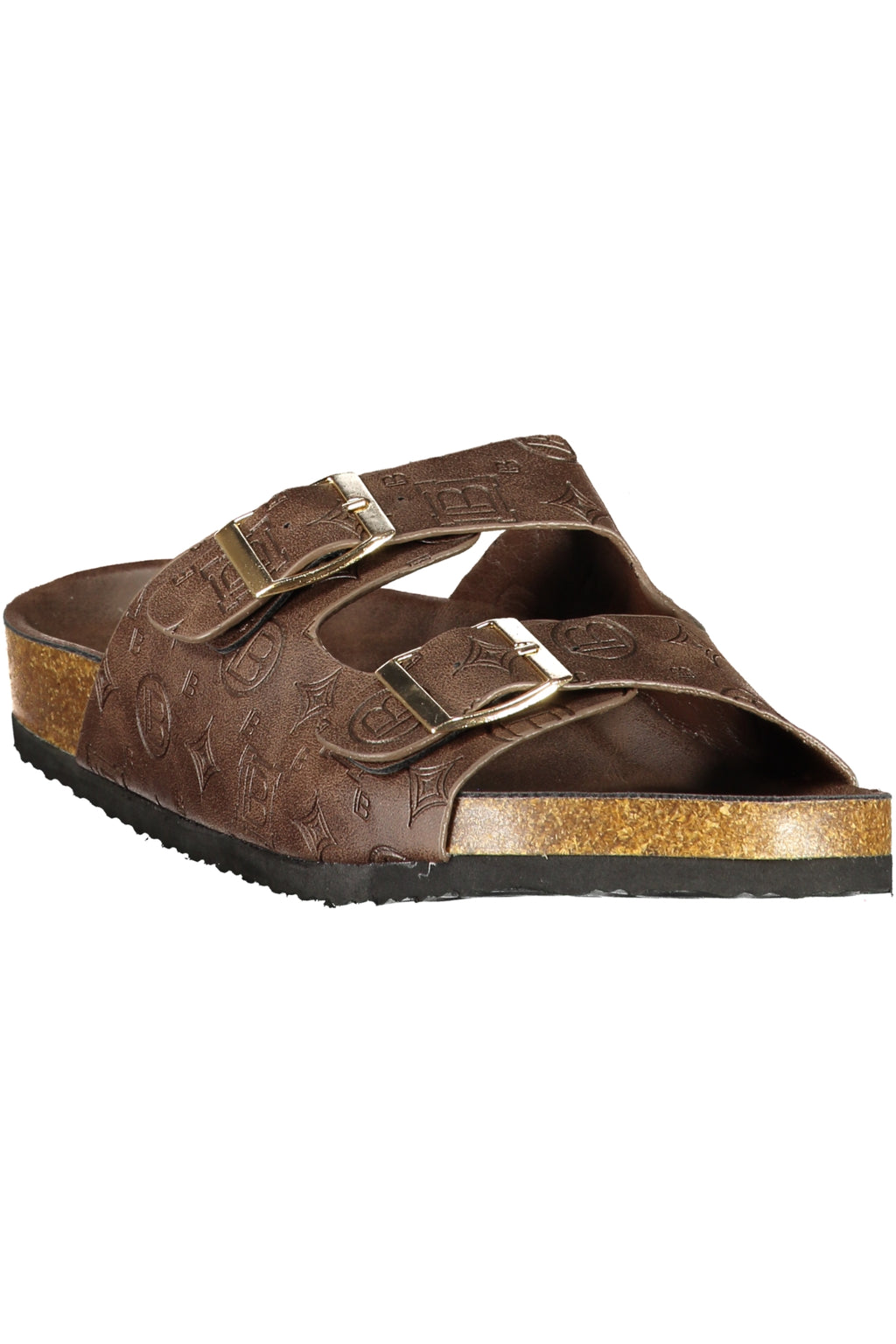LAURA BIAGIOTTI Women Sandals - Brown