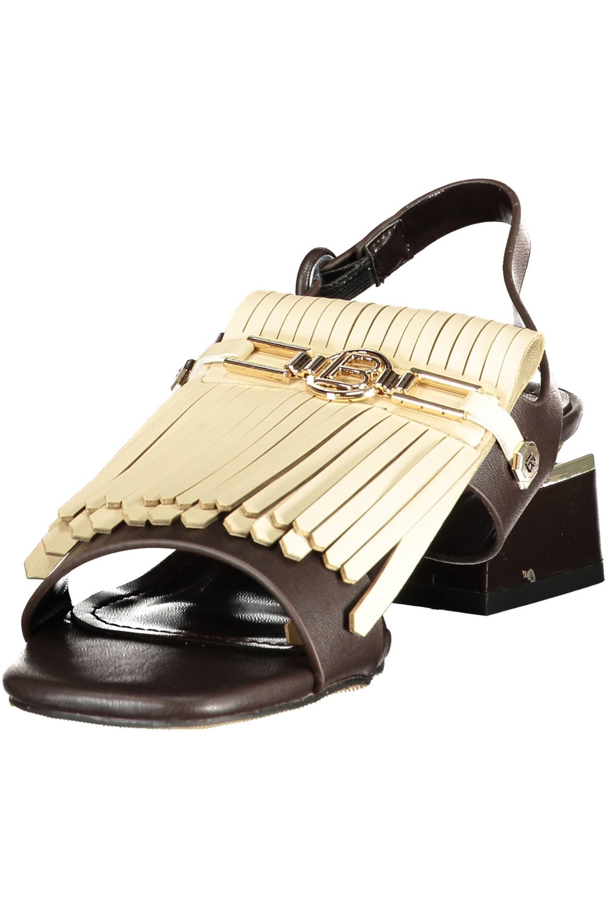 LAURA BIAGIOTTI Women Sandals - Brown