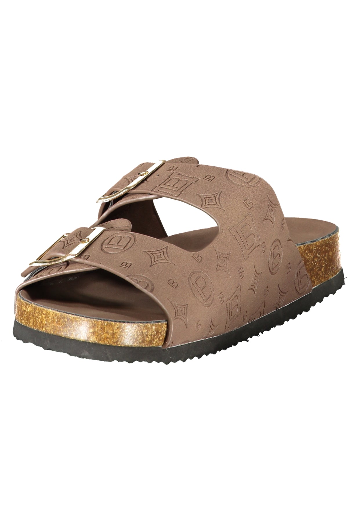LAURA BIAGIOTTI Women Sandals - Brown