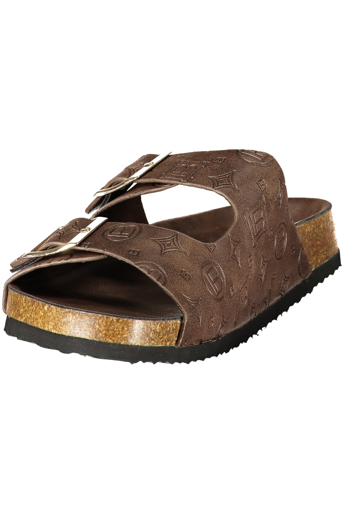 LAURA BIAGIOTTI Women Sandals - Brown