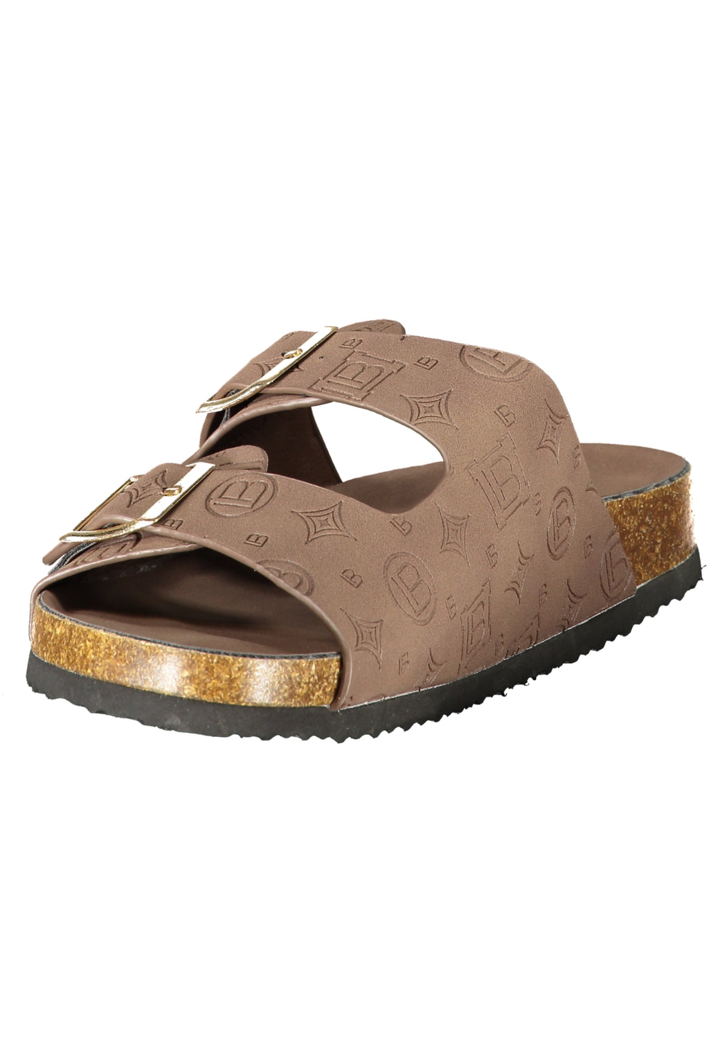 LAURA BIAGIOTTI Women Sandals - Brown