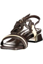 LAURA BIAGIOTTI Women Sandals - Brown