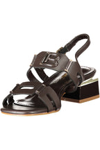 LAURA BIAGIOTTI Women Sandals - Brown
