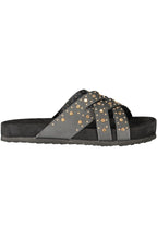 LAURA BIAGIOTTI Women Sandals - Black