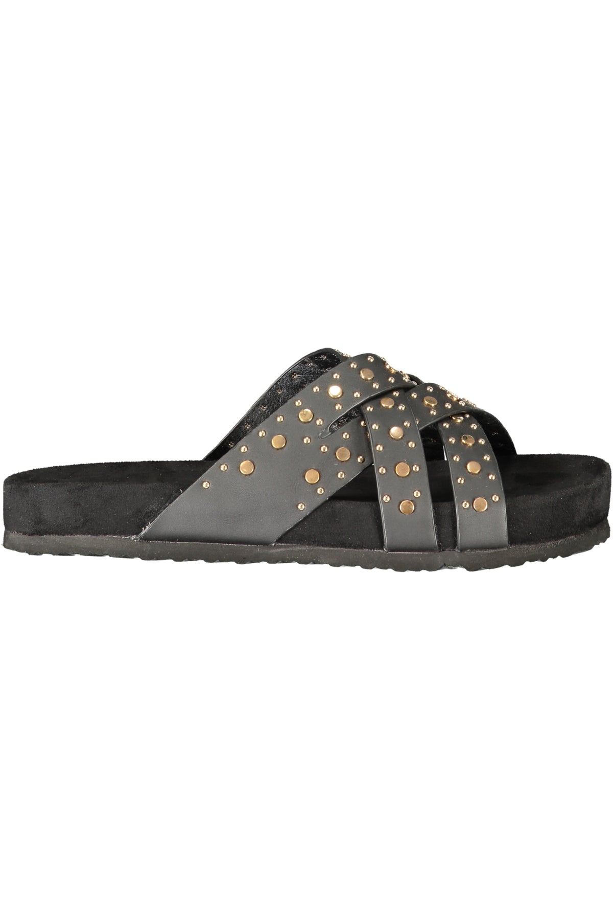 LAURA BIAGIOTTI Women Sandals - Black