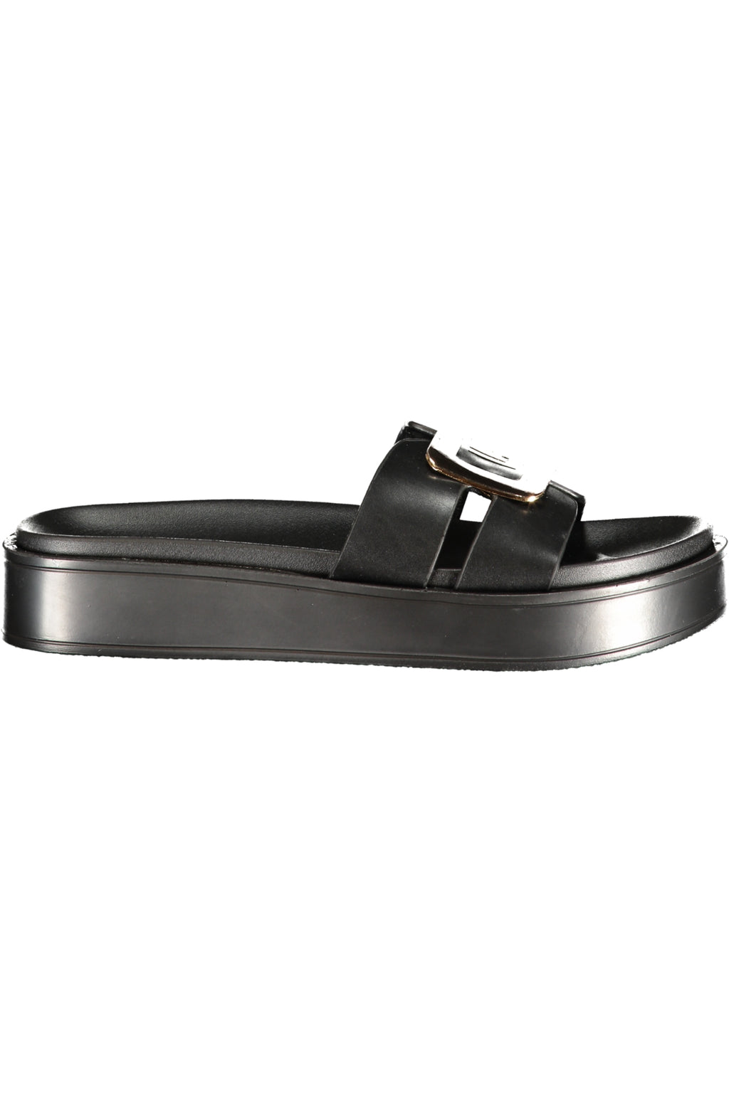 LAURA BIAGIOTTI Women Sandals - Black