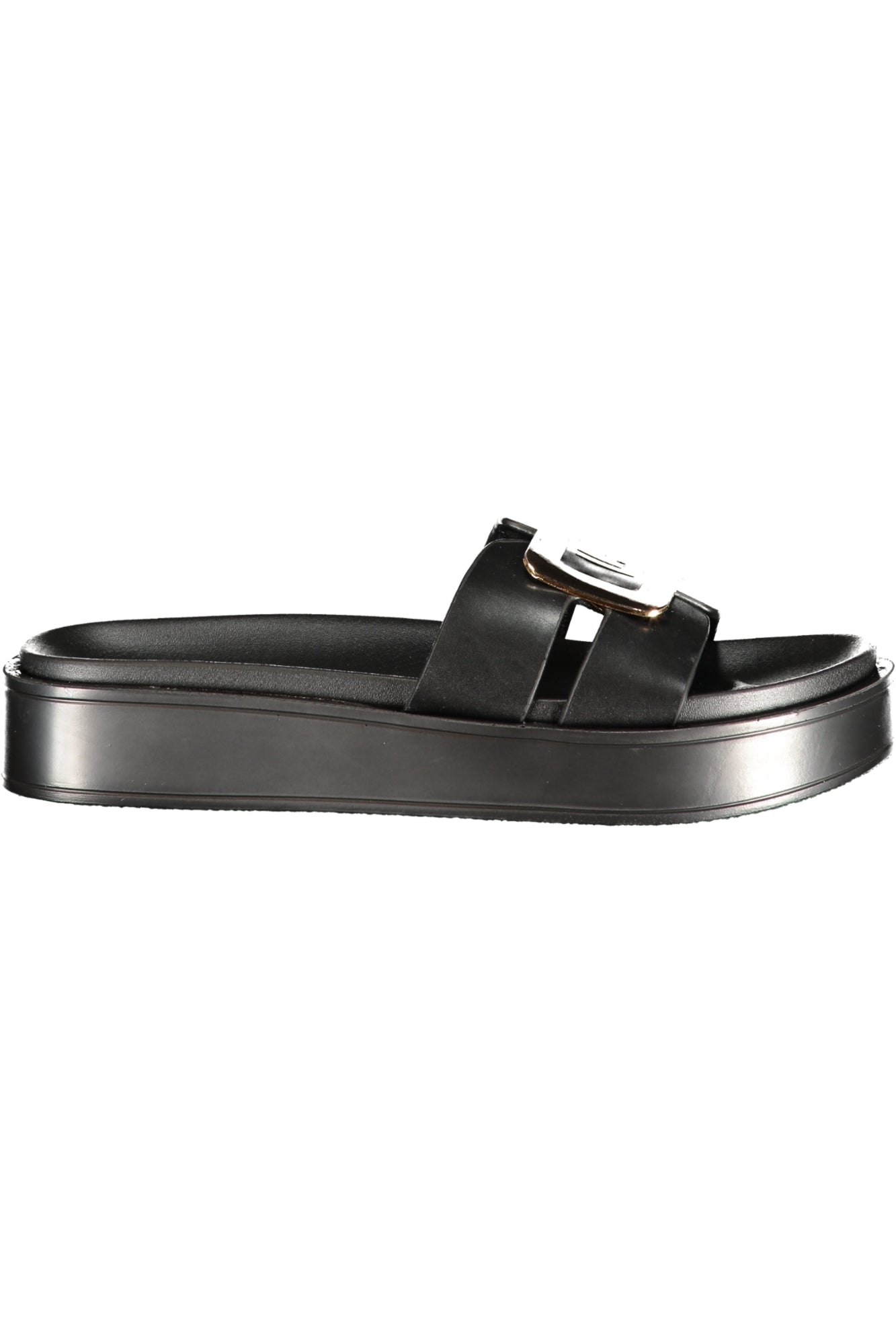 LAURA BIAGIOTTI Women Sandals - Black