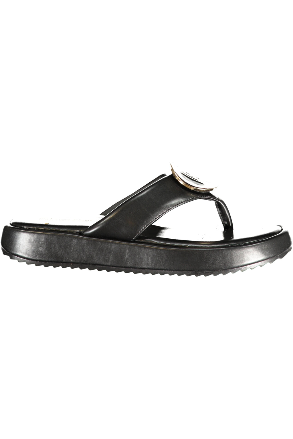 LAURA BIAGIOTTI Women Sandals - Black