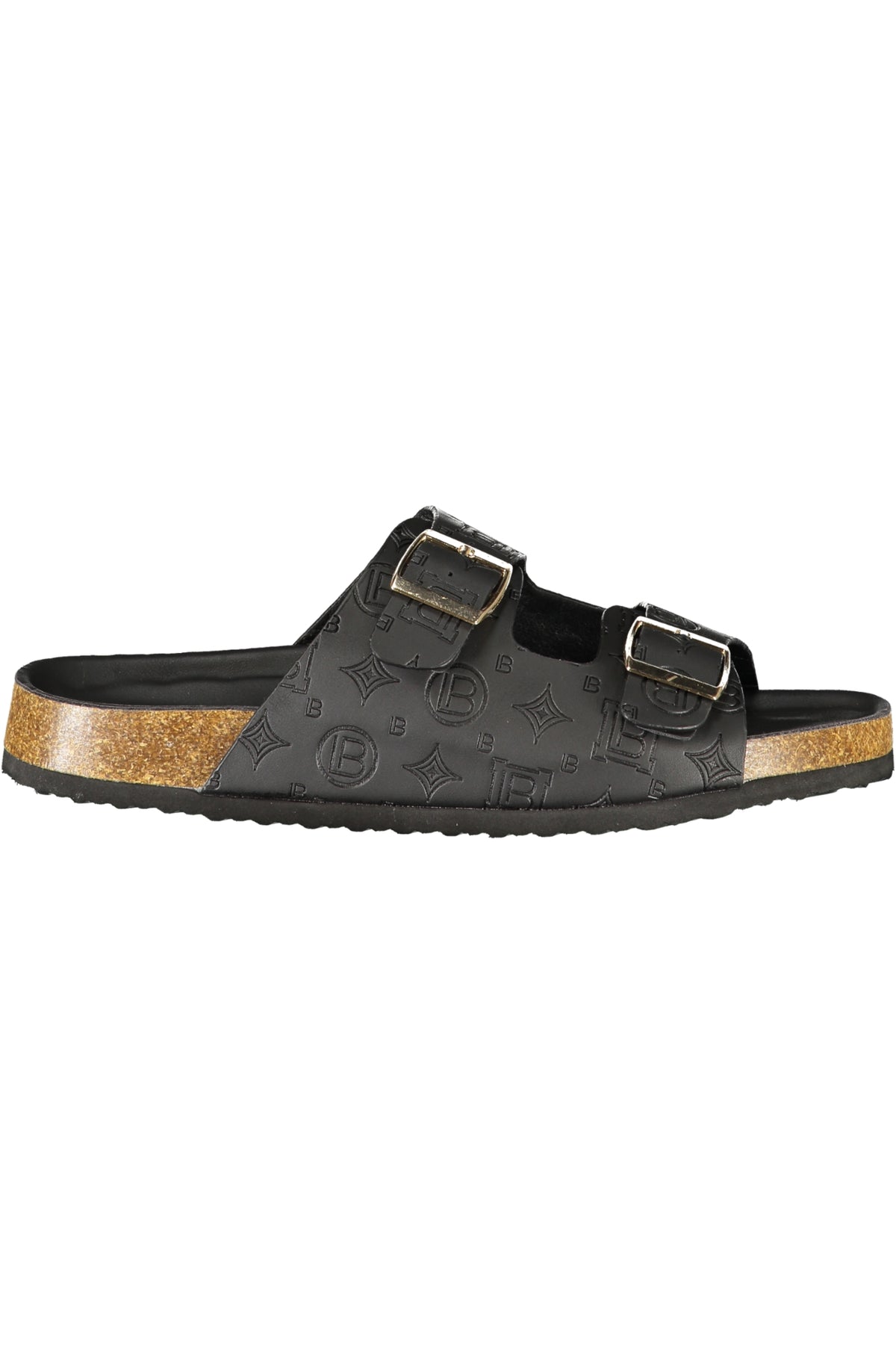 LAURA BIAGIOTTI Women Sandals - Black