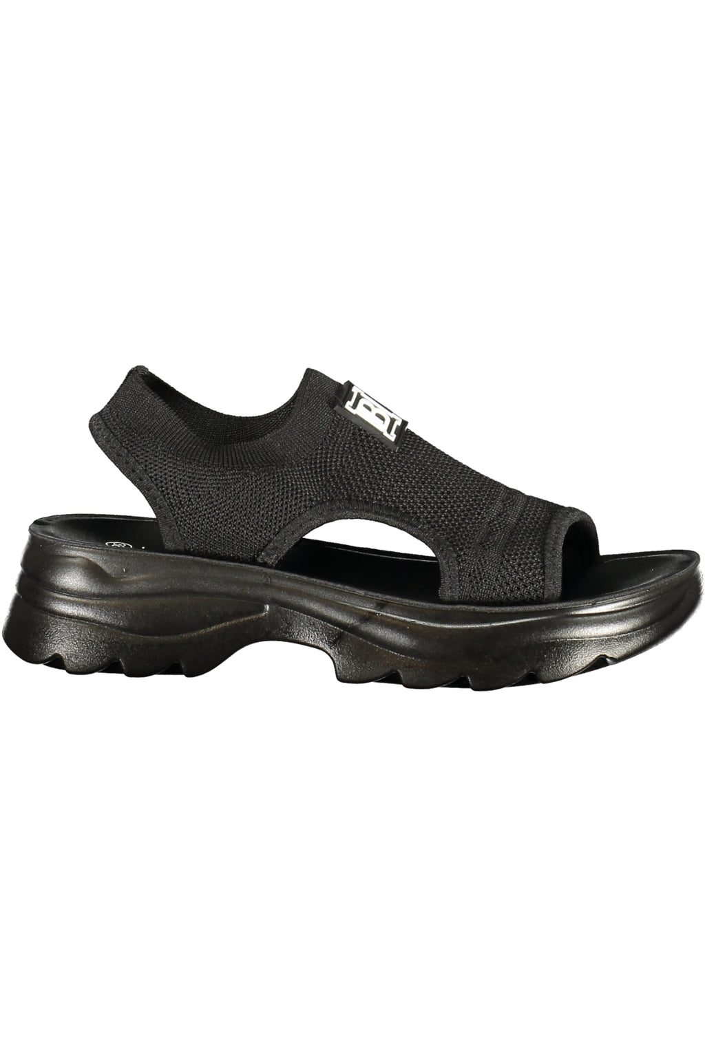 LAURA BIAGIOTTI Women Sandals - Black