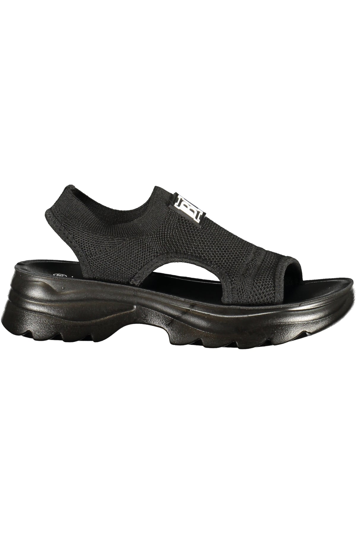 LAURA BIAGIOTTI Women Sandals - Black
