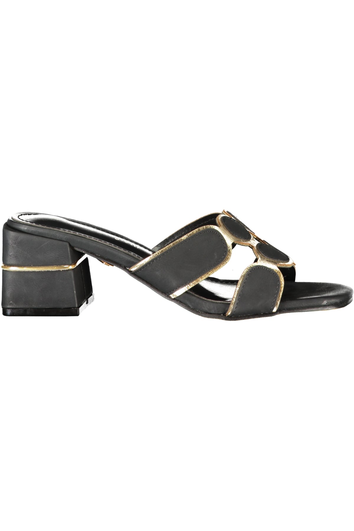LAURA BIAGIOTTI Women Sandals - Black