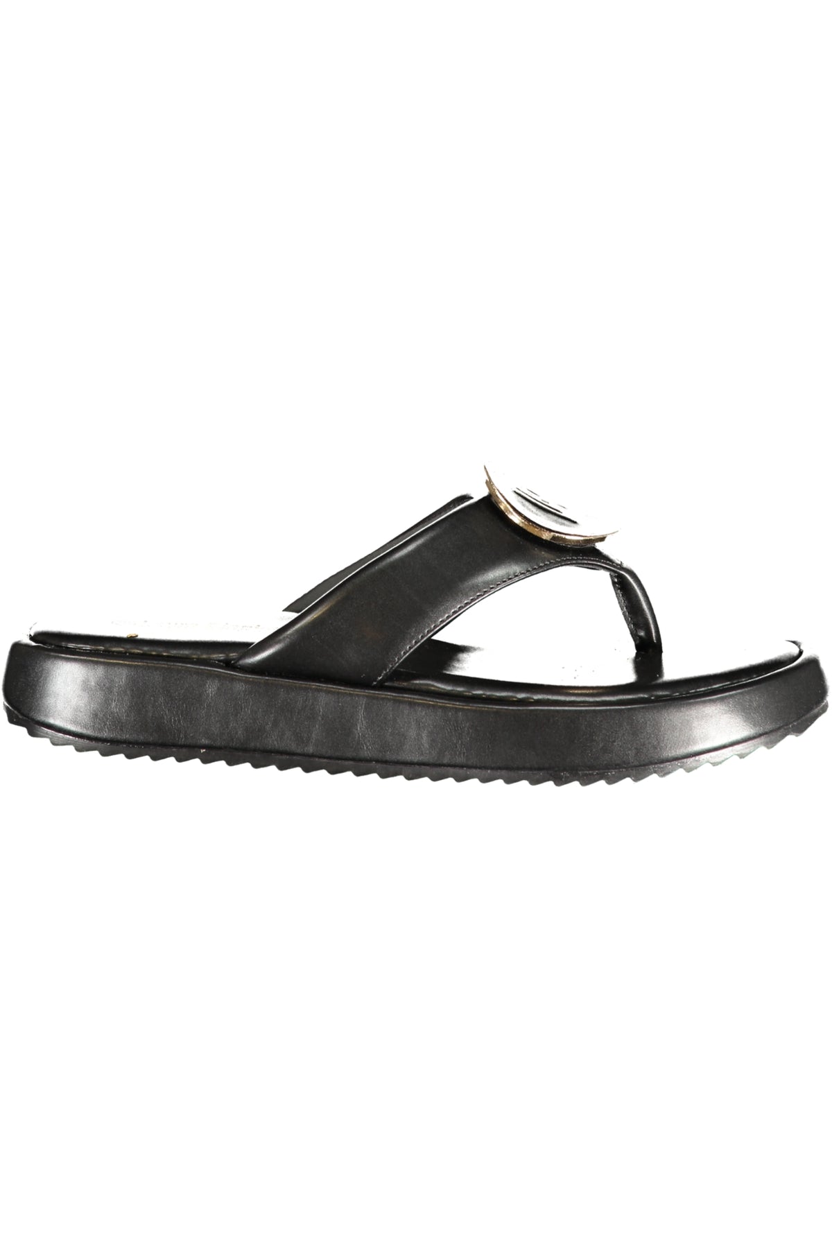LAURA BIAGIOTTI Women Sandals - Black