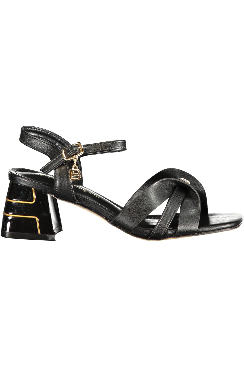 LAURA BIAGIOTTI Women Sandals - Black