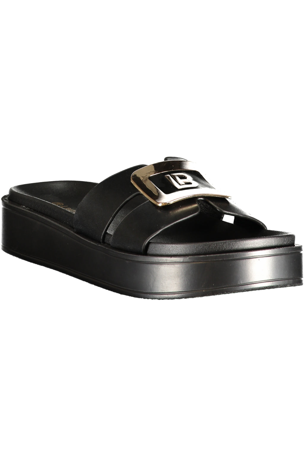 LAURA BIAGIOTTI Women Sandals - Black
