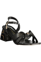 LAURA BIAGIOTTI Women Sandals - Black