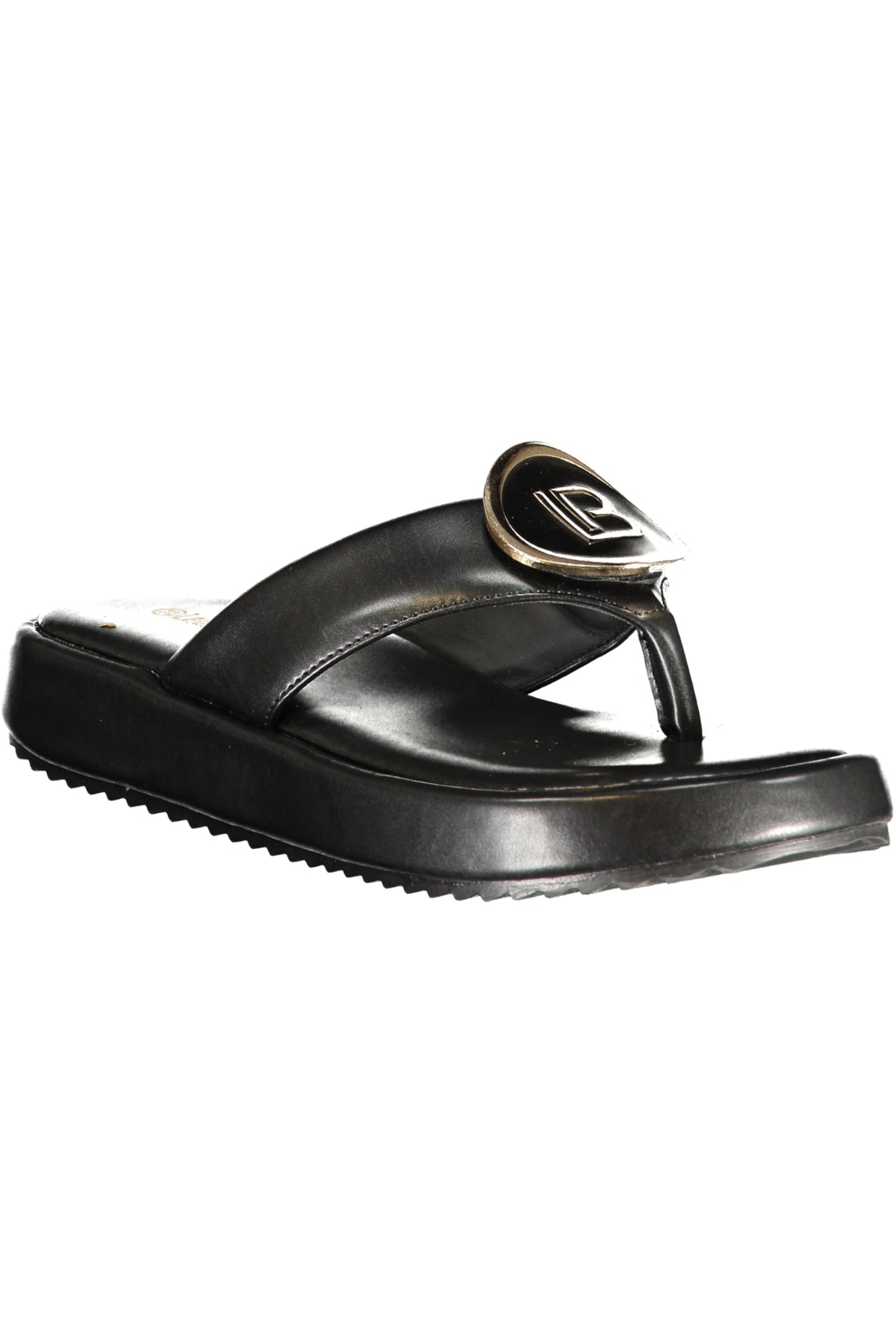 LAURA BIAGIOTTI Women Sandals - Black