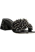 LAURA BIAGIOTTI Women Sandals - Black