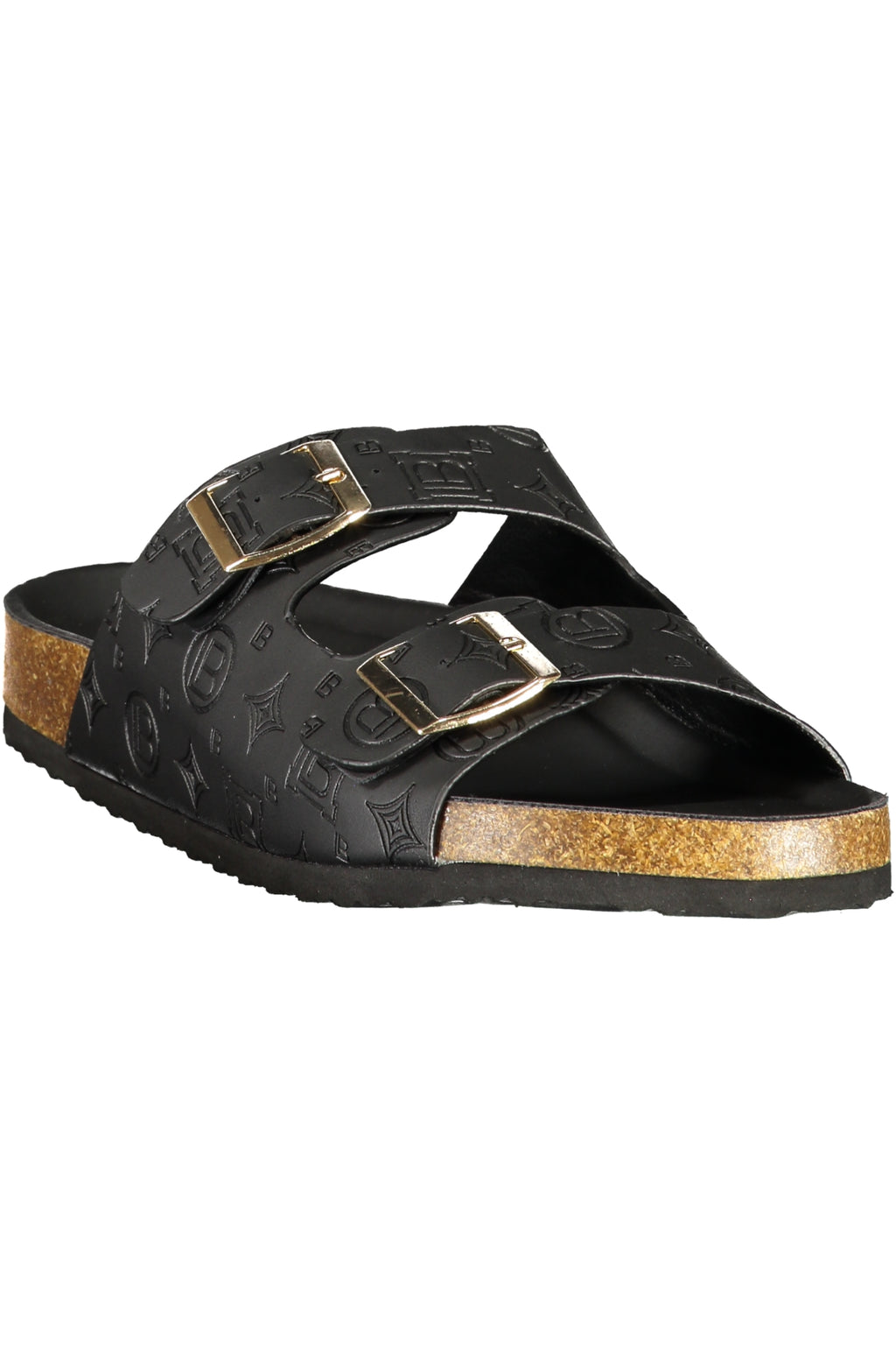 LAURA BIAGIOTTI Women Sandals - Black