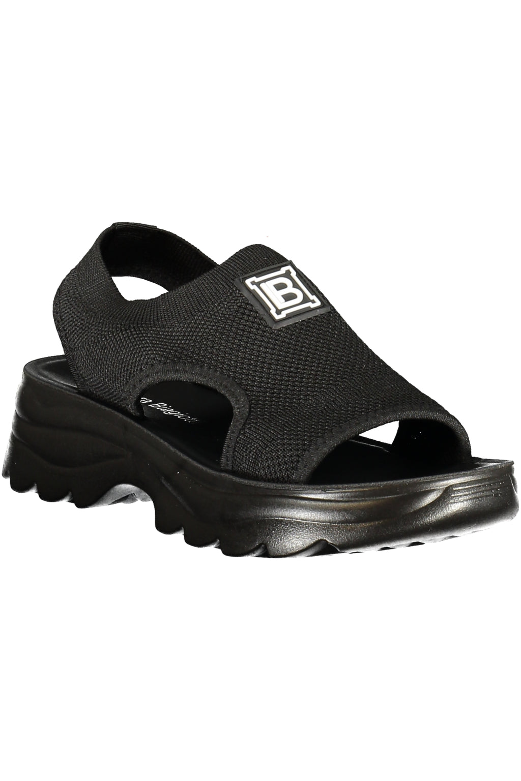 LAURA BIAGIOTTI Women Sandals - Black