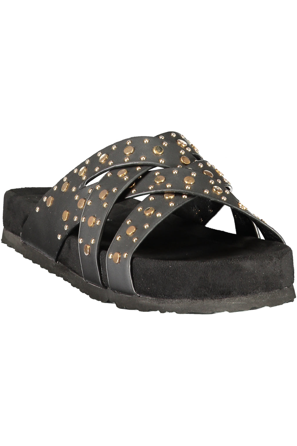 LAURA BIAGIOTTI Women Sandals - Black