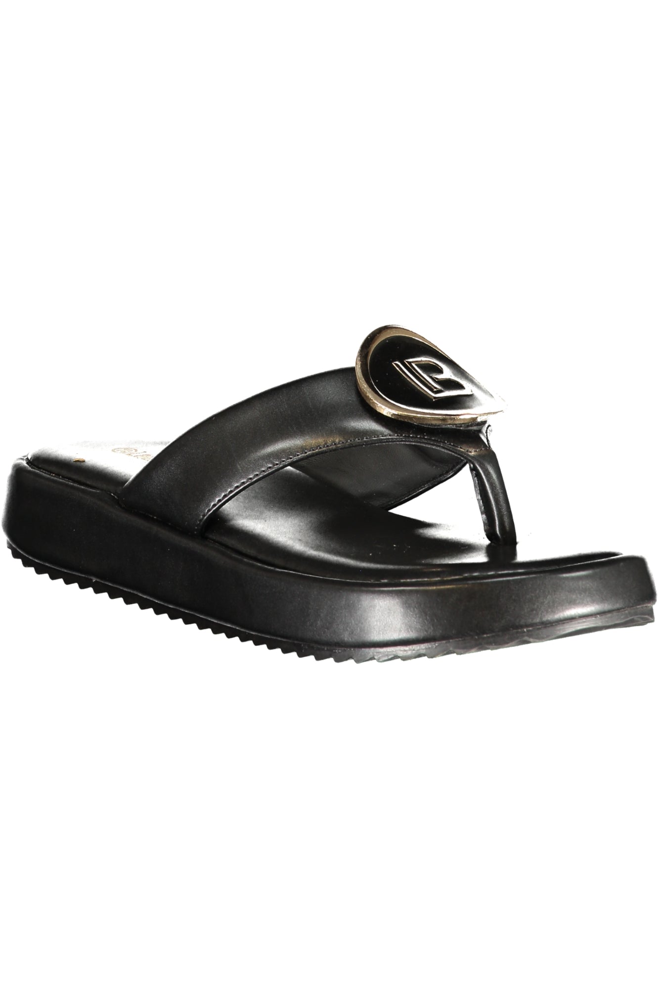 LAURA BIAGIOTTI Women Sandals - Black
