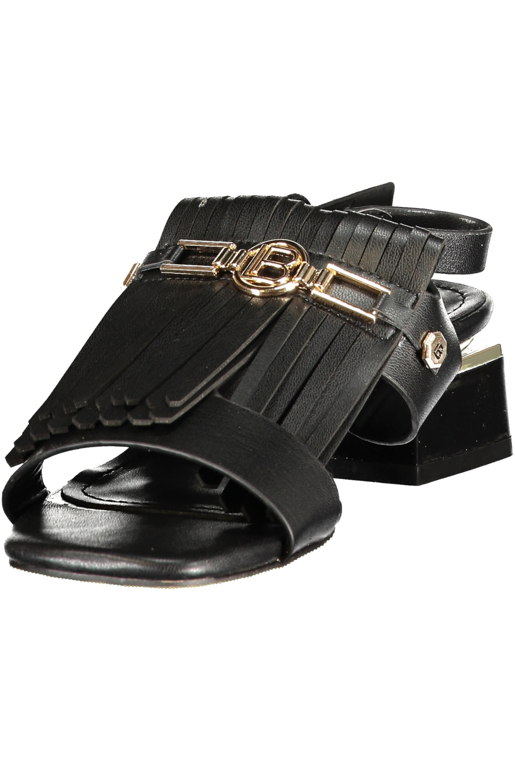 LAURA BIAGIOTTI Women Sandals - Black