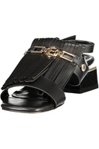 LAURA BIAGIOTTI Women Sandals - Black