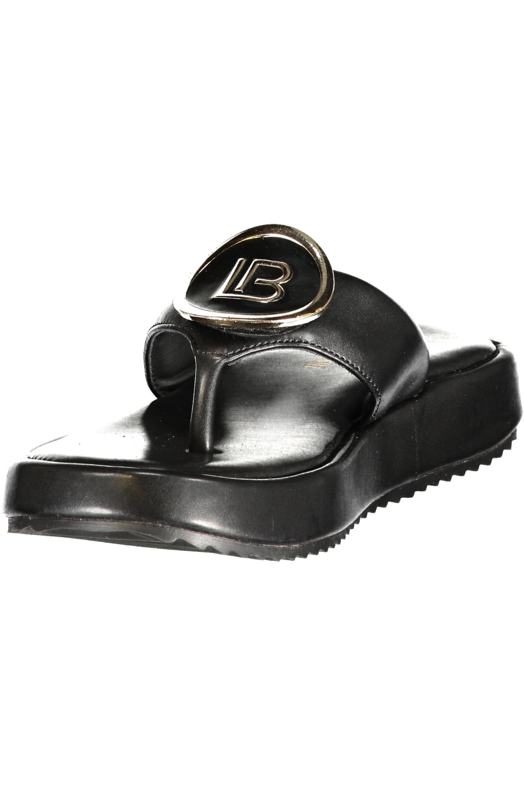 LAURA BIAGIOTTI Women Sandals - Black
