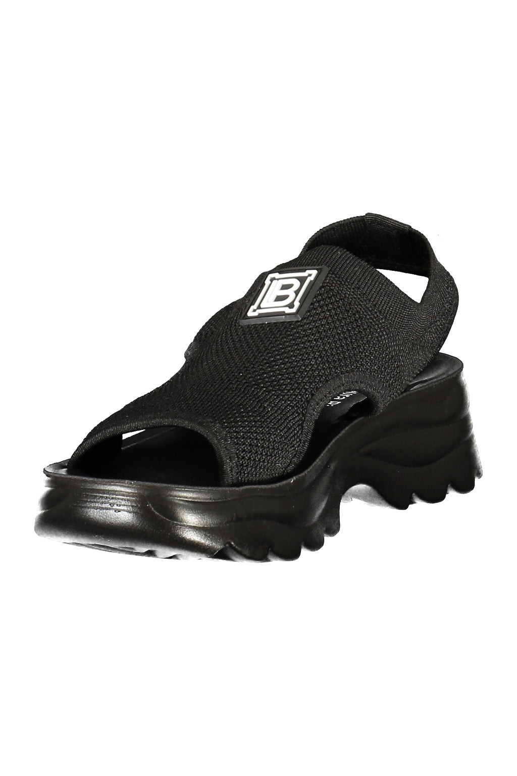 LAURA BIAGIOTTI Women Sandals - Black